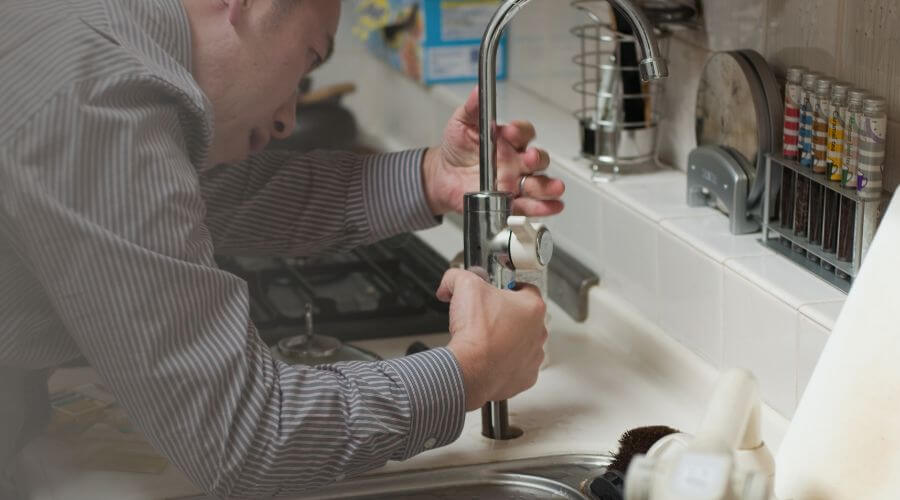 Local expert plumbing services in Swanville, MN